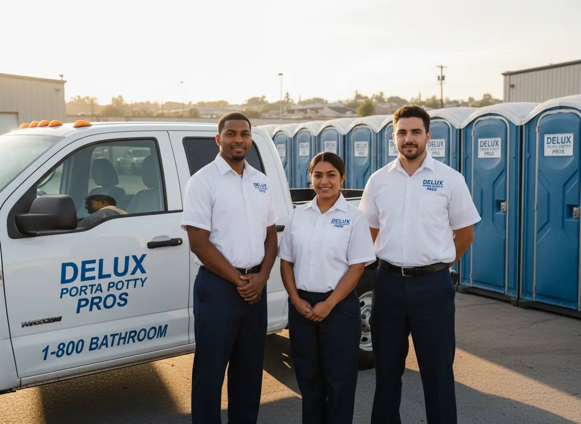 Long-Term Portable Toilet Rental company in Romance, AR